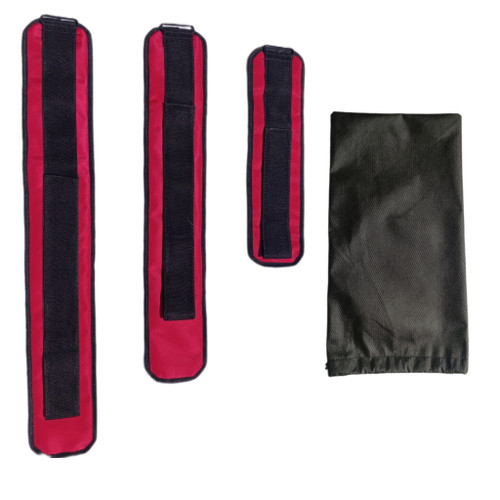 بند سه تکه پا اورجینال snpe ( فری سایز همراه با کاور مخصوص هدیه)